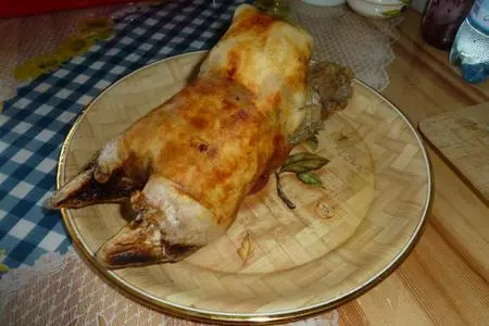 Хаш бакинский: шаг 1