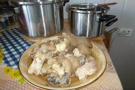 Хаш бакинский: шаг 3