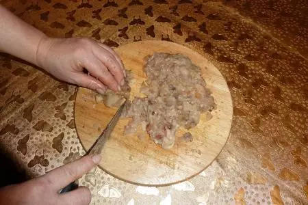 Хаш бакинский: шаг 4