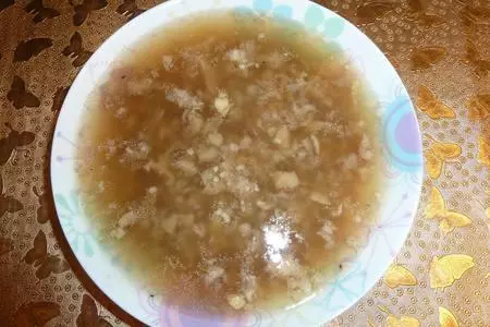 Хаш бакинский: шаг 7