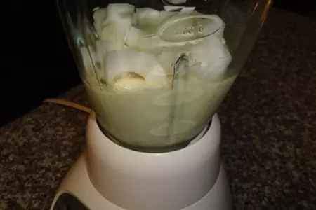 Рисовый суп с мясом буйвола и кокосом: шаг 3