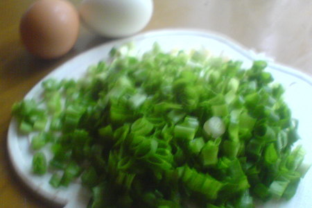 Картофельные зразы с зелёным луком: шаг 3