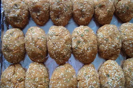 Диетические куриные котлетки (опять же - рецепт для ленивых): шаг 4