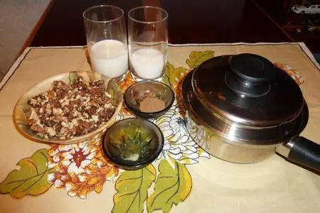 Крендель праздничный(от мухи-цокотухи): шаг 3