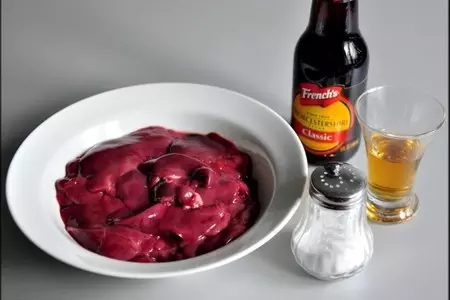 Мясной террин с королевскими шампиньонами.: шаг 6
