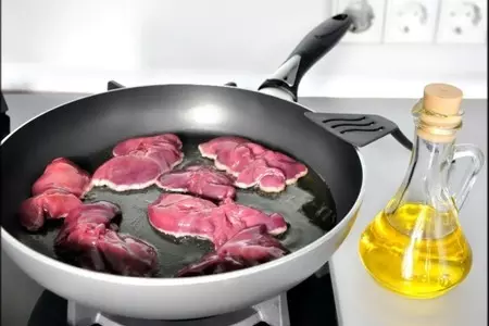 Мясной террин с королевскими шампиньонами.: шаг 7