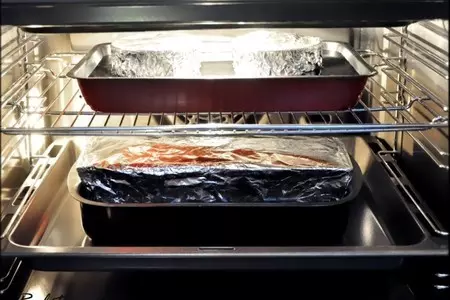 Мясной террин с королевскими шампиньонами.: шаг 17