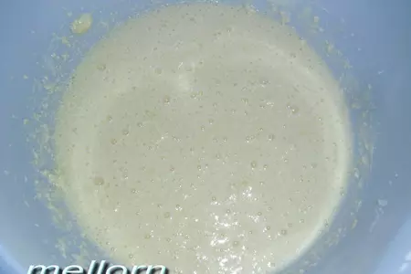 Пирог из кукурузных хлопьев с мармеладом: шаг 2