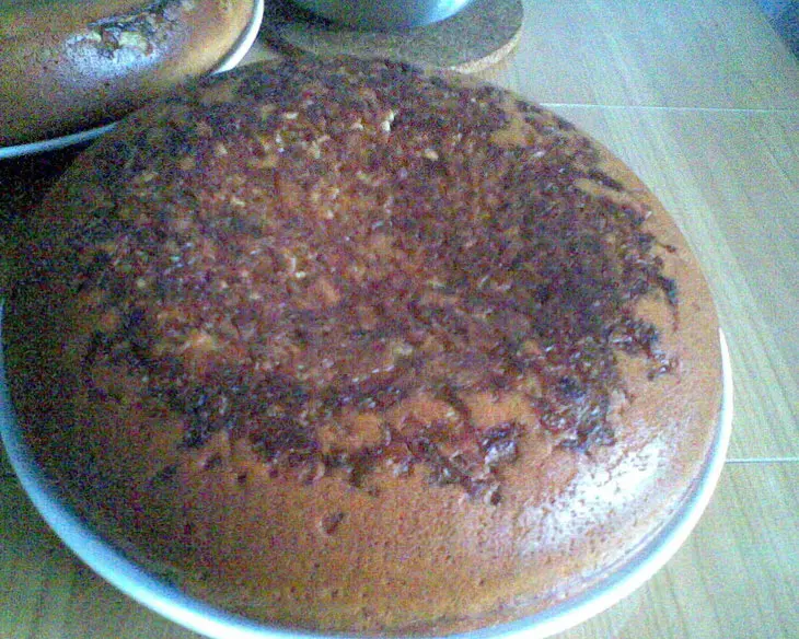Быстрые заливные пироги из ничего: шаг 3