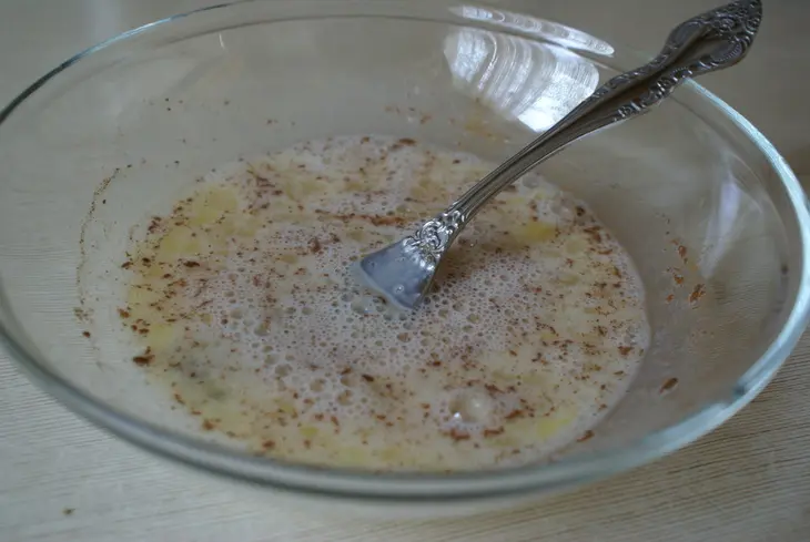 French toast (французские тосты) :s: шаг 2