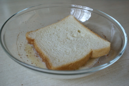 French toast (французские тосты) :s: шаг 3