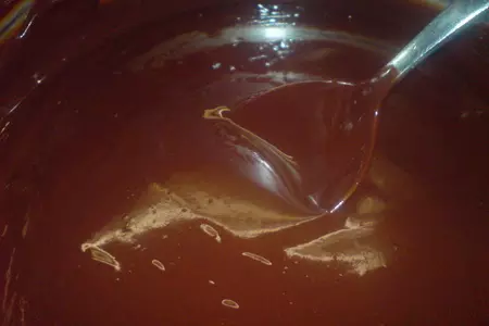 Фадж с кардамоном и кешью: шаг 3