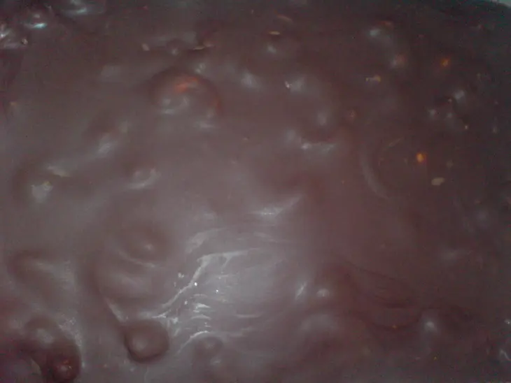 Фадж с кардамоном и кешью: шаг 7