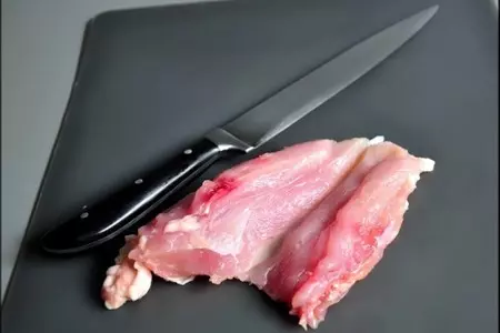 Куриные рулеты с сальсой в стиле "латино".: шаг 5