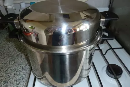 Филе морского языка с овощами, приготовленное в фольге на пару: шаг 10
