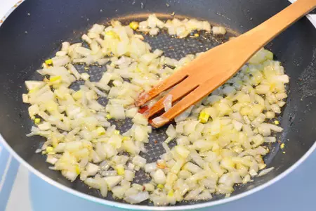 Паштет из куриной печени с апельсиновым желе: шаг 2
