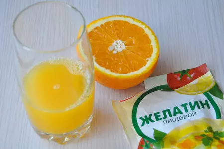 Паштет из куриной печени с апельсиновым желе: шаг 5
