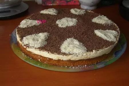 Торт с любовью.: шаг 13