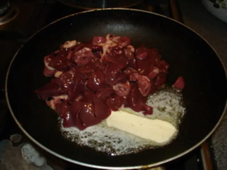 Мясная запеканка "с сюрпризом!": шаг 1
