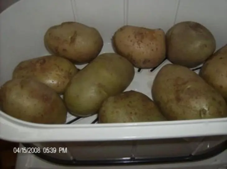 Картофельная запеканка с мясом: шаг 2