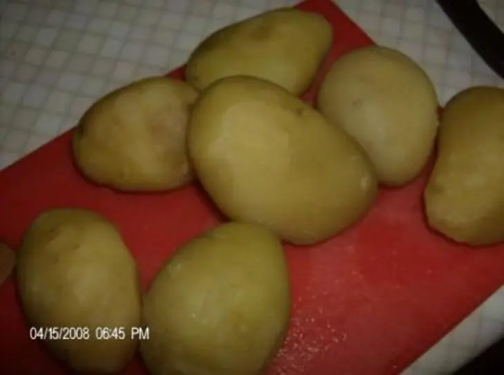 Картофельная запеканка с мясом: шаг 4
