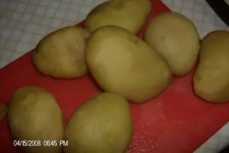 Картофельная запеканка с мясом: шаг 4