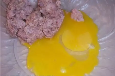 Оладьи загадка: шаг 2
