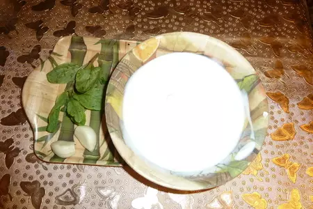 Овощи начиненные мясным фаршем(приготовленные на пару): шаг 9