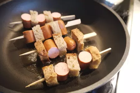 Суп-крем из порея: шаг 3
