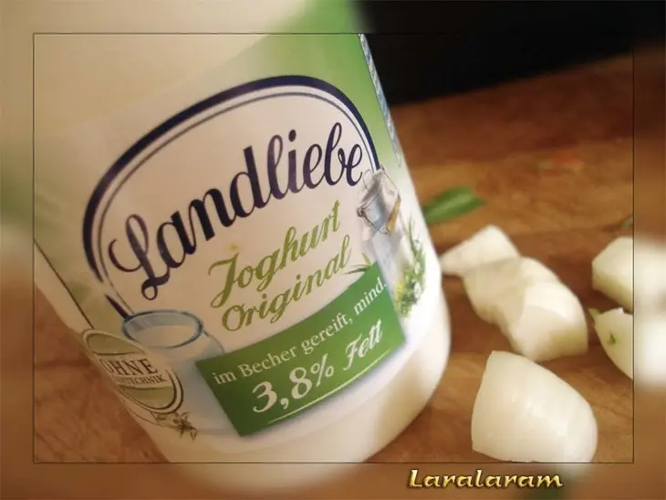 Овощной гарнир "свежесть" - леночке!: шаг 5