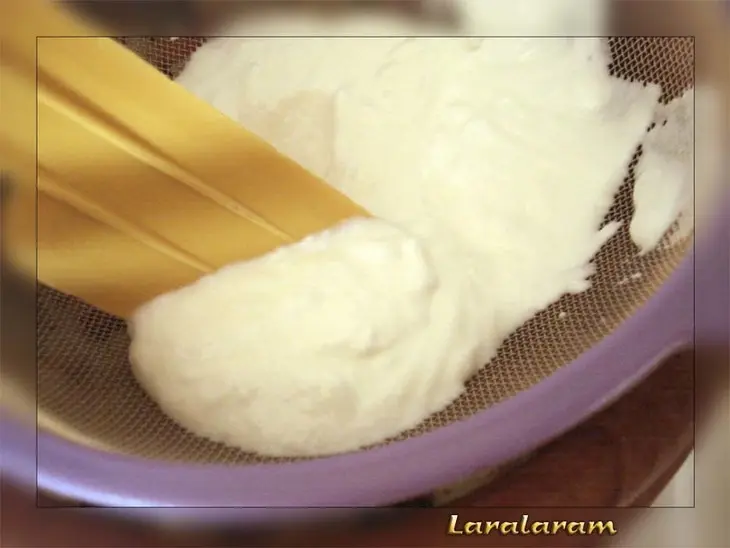 Овощной гарнир "свежесть" - леночке!: шаг 7