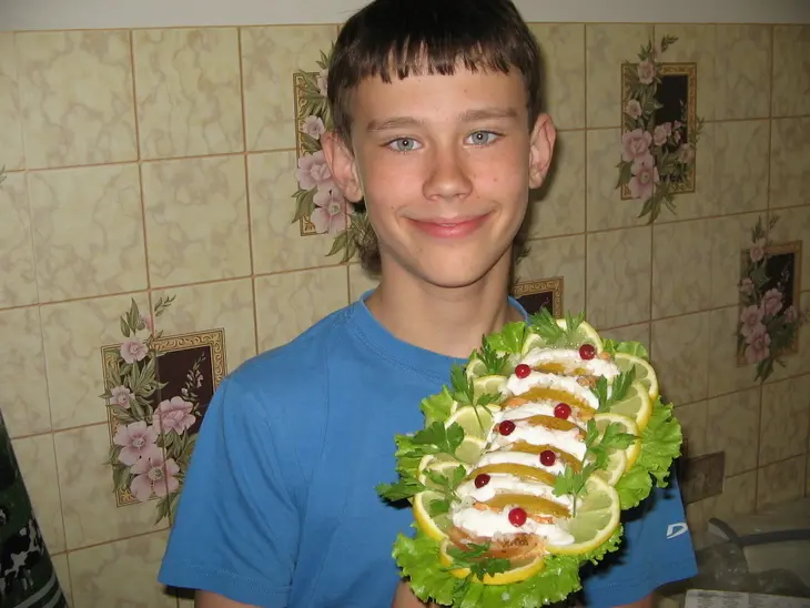 Мечта королевы: шаг 13