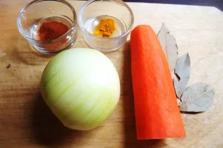 Каша пшенная "искушенная"))): шаг 1