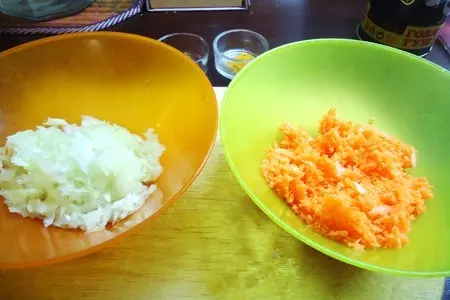 Каша пшенная "искушенная"))): шаг 3
