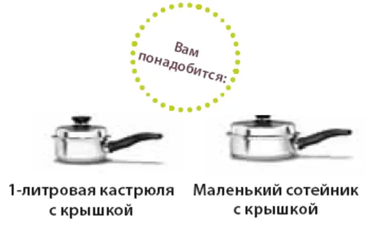 Фруктовый десерт: шаг 2