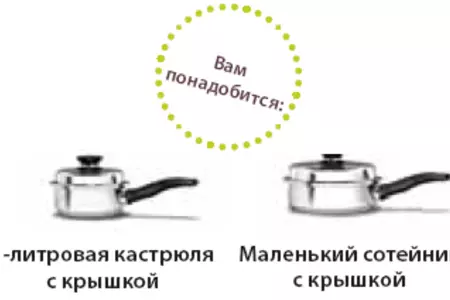 Фруктовый десерт: шаг 2