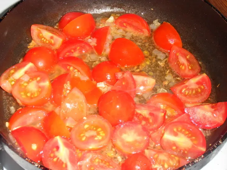 Куриное лакомство: шаг 1