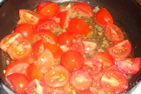 Куриное лакомство: шаг 1