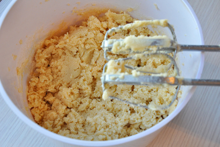 Баразек - арабское печенье с медом и кунжутом: шаг 4