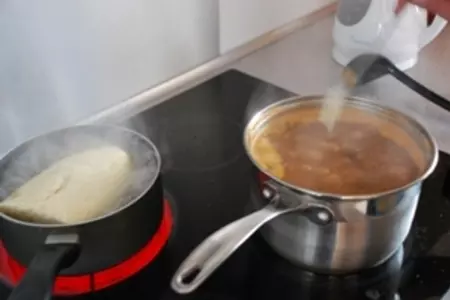 Pivní guláš или пивной гуляш, оригинальный чешский рецепт: шаг 9