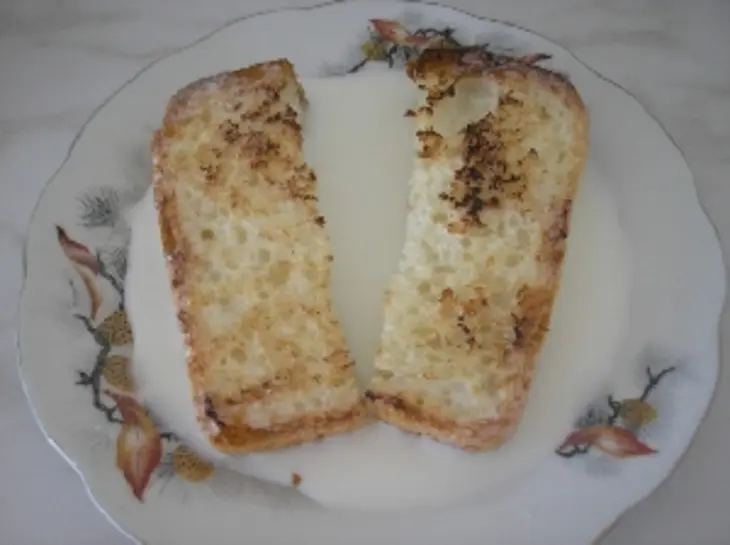 Воздушное куриное суфле со спагетти из овощей.: шаг 2