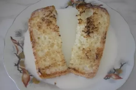Воздушное куриное суфле со спагетти из овощей.: шаг 2