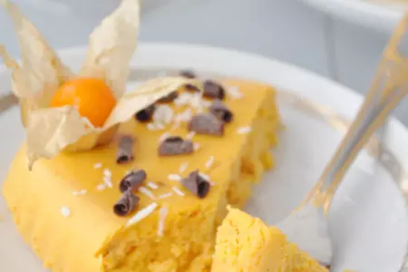 И на пару бывает ужин вкусным! горячая закуска, салат и десерт приготовленные в пароварке!: шаг 4