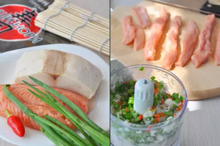 И на пару бывает ужин вкусным! горячая закуска, салат и десерт приготовленные в пароварке!: шаг 5