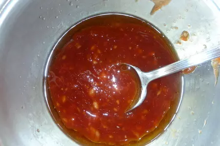 Ассорти на решетке или как разнообразить меню на природе: шаг 8
