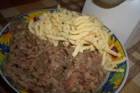 Закуска "фаршированный перец": шаг 4