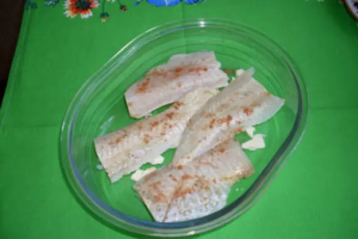 Рыба по-донецки: шаг 2