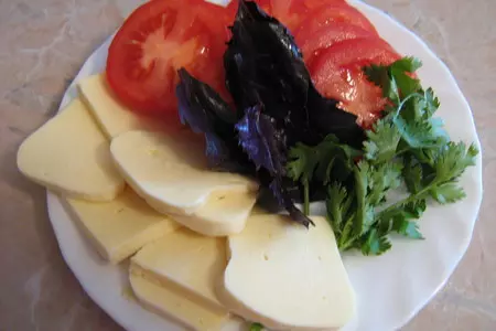 Конвертики  из баклажан с вкусным "письмом" ))))): шаг 3