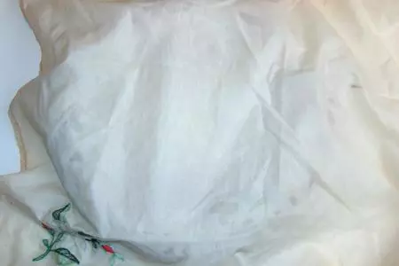 Казы, домашняя колбаса из конины: шаг 9