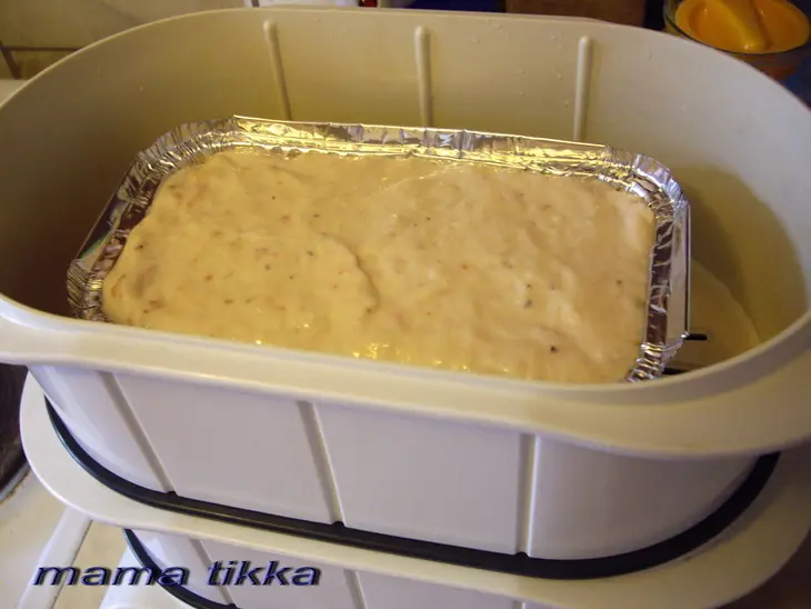 Суфле из филе курицы на пару: шаг 4